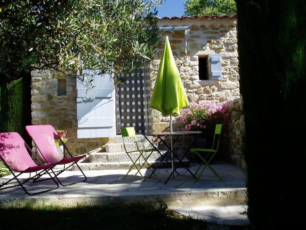 Le Grangeon Bed & Breakfast Cruis Exterior photo