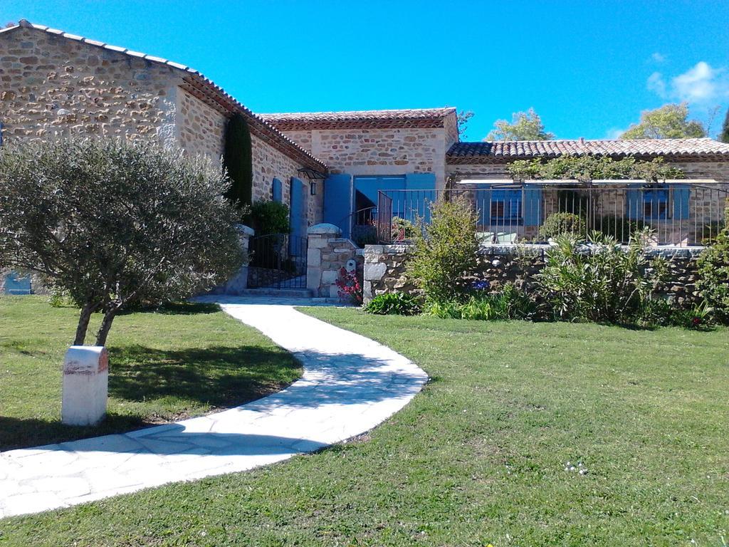 Le Grangeon Bed & Breakfast Cruis Exterior photo